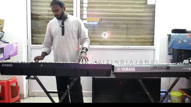 सही कीबोर्ड को चुने -कौन सा अच्छा निकला-Untold Comparison Yamaha i500 vs Casio WK-6600 Hindi Revie смотреть онлайн