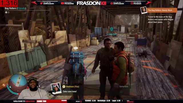 *State Of Decay* Surviving For 365 days*Looking For Rare Guns смотреть онлайн