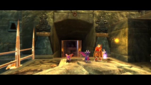 The Legend of Spyro: Dawn of the Dragon • Part 1 смотреть онлайн