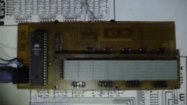 Happy New 2012 Year Led Crolling text.wmv смотреть онлайн