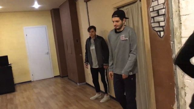 Денис Дерябин aka Ниндзя в Under Stand смотреть онлайн