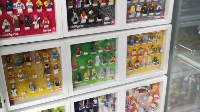 ОДИН ИЗ САМЫХ БОЛЬШИХ МУЗЕЕВ LEGO В РОССИИ | В ГОСТЯХ У ДАНИ ВАРЛОРДА aka БРИКСТАРА смотреть онлайн