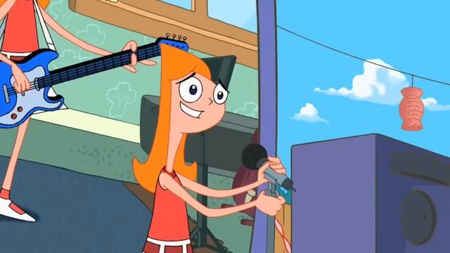 ФИНЕС И ФЕРБ ДЕНЬ РОЖДЕНИЕ МАМЫ МАМ, ЭТО ТВОЙ ДЕНЬ! смотреть онлайн