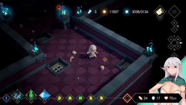 Escape Dungeon 2: complete playthrough смотреть онлайн
