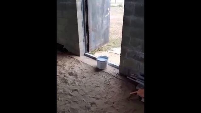 Очень важный и ответственный объект Броня Стена и Броня Акваблок в строительстве храма Николая чуд смотреть онлайн