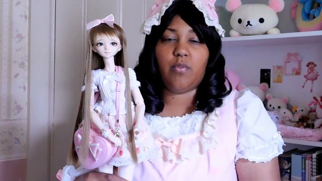 Lolita Doll FAQ (Warning: Slight Doll Nudity) смотреть онлайн