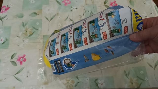 Транспортировка рыб без кислорода. смотреть онлайн