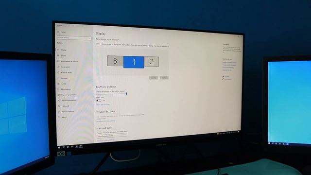 Extend Display to 3 monitors for Laptop and PC using USB port смотреть онлайн