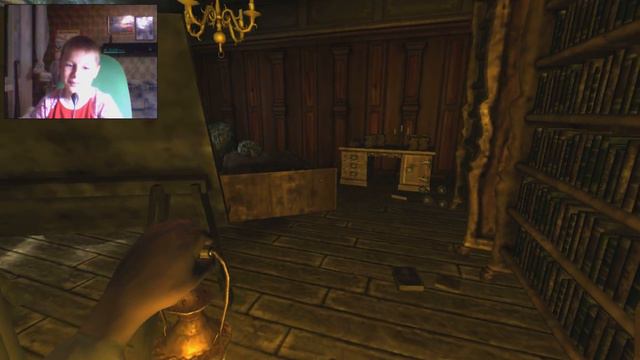 Amnesia: The Dark Descent #2 l ЧЕТ СТРАШНООО смотреть онлайн