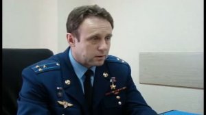 Космонавт Залетин