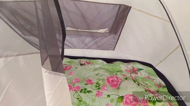 ⛱️Обзор палатки OUTVENTURE active gear DALEN 6/ Должанская/ Южный берег/ день 7 смотреть онлайн