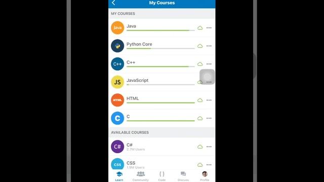 Sololearn app review in tamil | learning program #android #apps #naturesudha смотреть онлайн