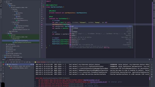 Spring Kotlin iThome 2021 Session 22 v1 20210211 смотреть онлайн