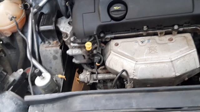 Клапан адсорбера пежо 308 смотреть онлайн