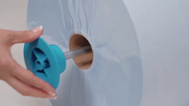 Диспенсер для протирочных материалов Veiro Professional настенный WIPWALL смотреть онлайн
