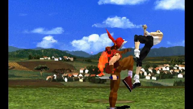 Tekken 2 ( PS1 ) - Kunimitsu - Arcade Mode - Original Music ( Apr 4, 2018 ) смотреть онлайн