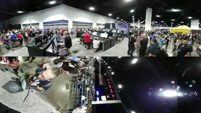 Guardiancon 2018 Live VR Gear360 7/14 смотреть онлайн