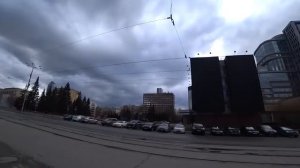 Андреи Едунов№20. Екатеринбург глазами велопутешественника. Путешествие в одиночку на велосип.mp4