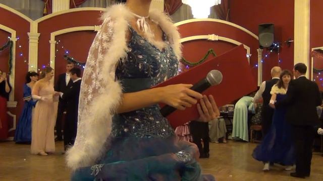 вальс гавот студии Ассоль смотреть онлайн
