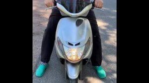 Сузуки адрес 110