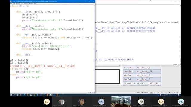 Sec2 Lecture19, Dec 20, 2020 смотреть онлайн