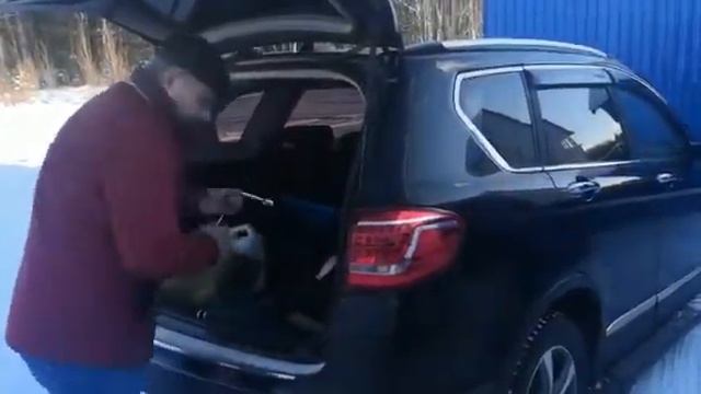 Аккумуляторный ударный гайковёрт. смотреть онлайн