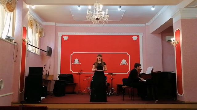 Э. Григ "Весенний цветок" смотреть онлайн