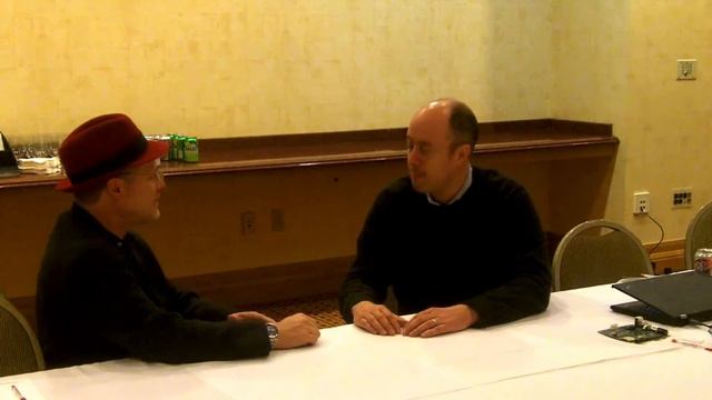 Nvidia's Ian Buck on NVLink and the New Jetson TK1 Development Kit смотреть онлайн