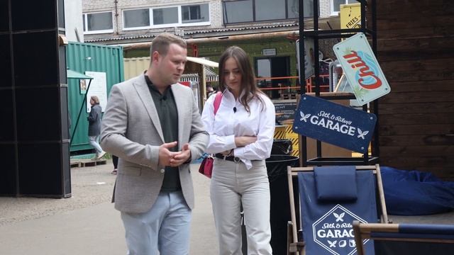 Как появилась ПЕСОЧНИЦА? | Первая в Беларуси площадка с уличной едой