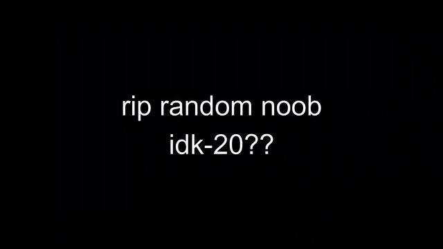 top 5 saddest roblox deaths (part 3) смотреть онлайн
