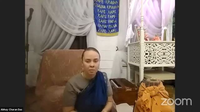 Лекция ШБ 3.20.32-34 Шйама Расика д. д. Череповец 17.12.2020 смотреть онлайн