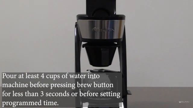 Heat and Brew | Troubleshooting | Not Heating - H2O Error смотреть онлайн