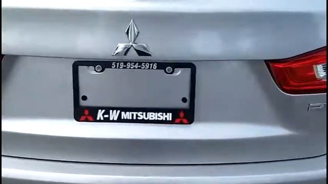 2013 Mitsubishi RVR GT : Kitchener Waterloo Cambridge смотреть онлайн