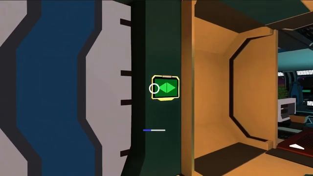 "Don't Panic" VR Game Walkthrough | Udacity Capstone смотреть онлайн