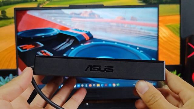 Review ASUS TUF DASH F15 2023 [Core I7 12650H RTX 3060 RTX 3070] pruebas de rendimiento смотреть онлайн