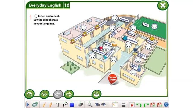 Excel 6 M 1 ex 1 p 12 смотреть онлайн