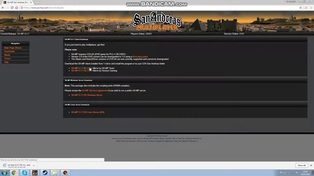 Tutorial#1 Cum sa va instalati GTA San Andreas+SA-MP смотреть онлайн