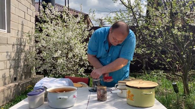 Рыбные консервы в автоклаве. смотреть онлайн