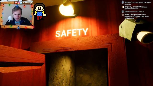 №1183: ТЕМНАЯ СТОРОНА СОСЕДА В ПРИВЕТ СОСЕД МОД КИТ - HELLO NEIGHBOR MOD KIT ESCAPE HIM смотреть онлайн