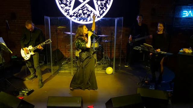 Дарья Бурлюкало - Признание Ловетт (Ария Ловетт) смотреть онлайн