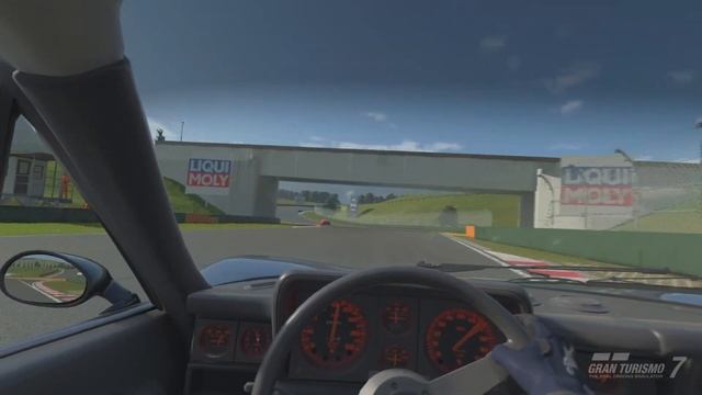 Gran Turismo 7 PSVR2 Ferrari 512 BB '76.? смотреть онлайн