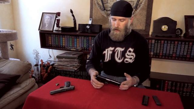 Обзор Colt 1903 Pocket Hammer