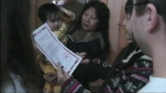 Adoption Video - Bringing Mikayla Home смотреть онлайн