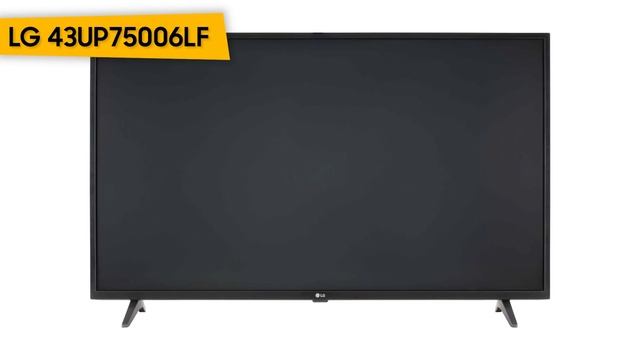 ТОП—7. Лучшие Телевизоры LG. Декабрь 2022 года. Рейтинг! смотреть онлайн