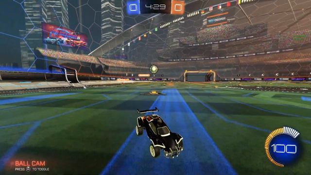 FOR ROCKET LEAGUE FX смотреть онлайн