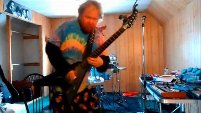 ilegal flying V guitar mod смотреть онлайн