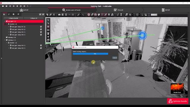 Register 360: Detect moving objects смотреть онлайн