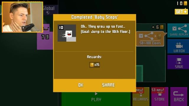 ХУДШИЕ ПИРАТСКИЕ КЛОНЫ GEOMETRY DASH... смотреть онлайн
