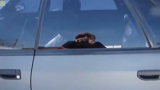 Subaru Legacy-Серый мат KPMF смотреть онлайн