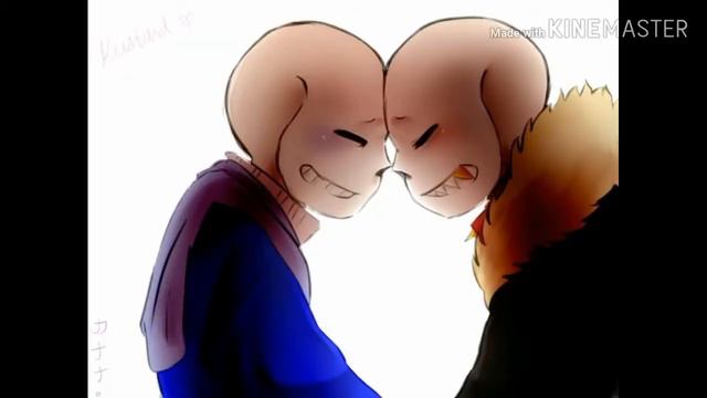 Шип андертеил ( Эррор & Инк ; Фелл & Оригинал ) смотреть онлайн